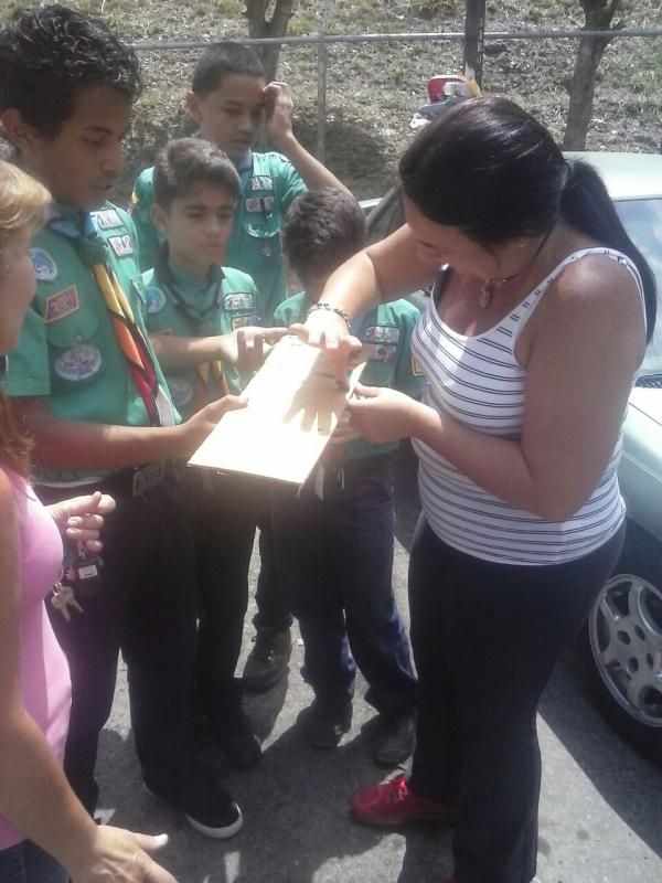 Servicio  Por La Paz