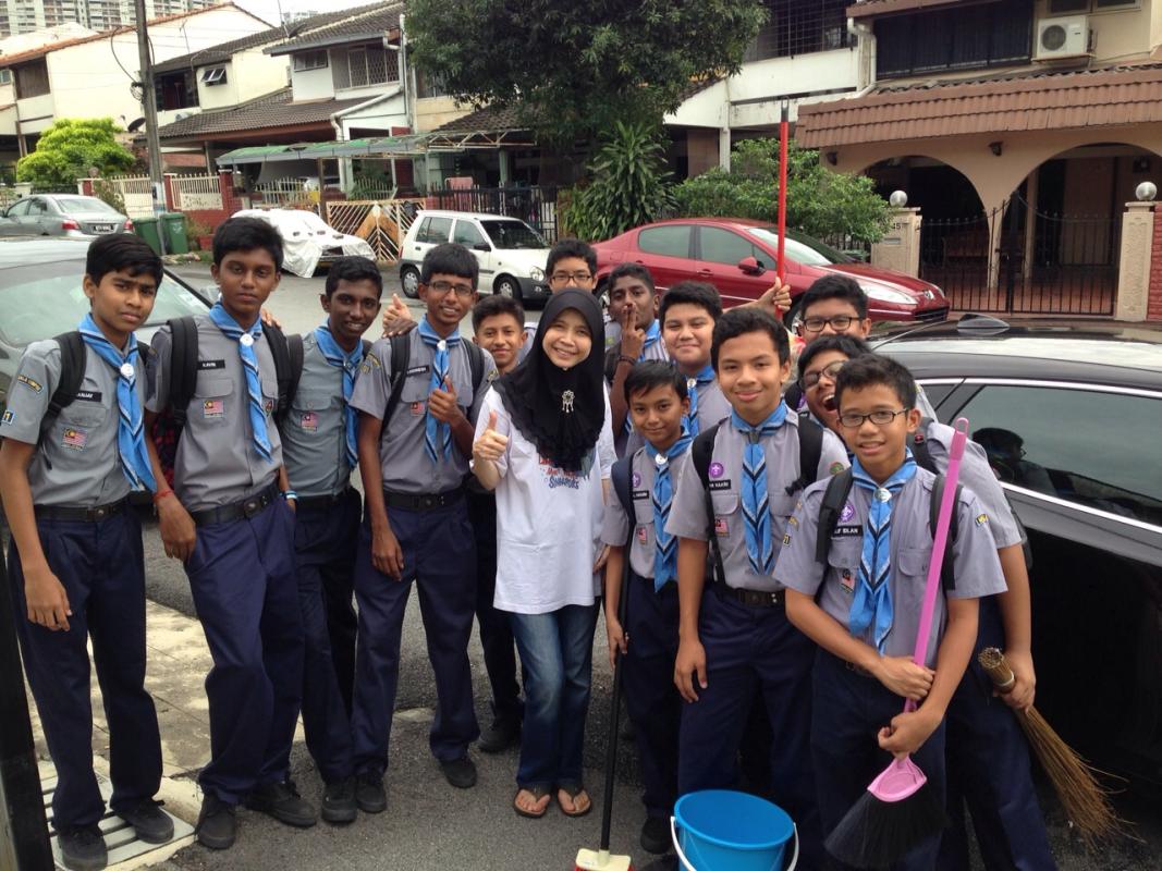 Job Week - Road to Japan 2015