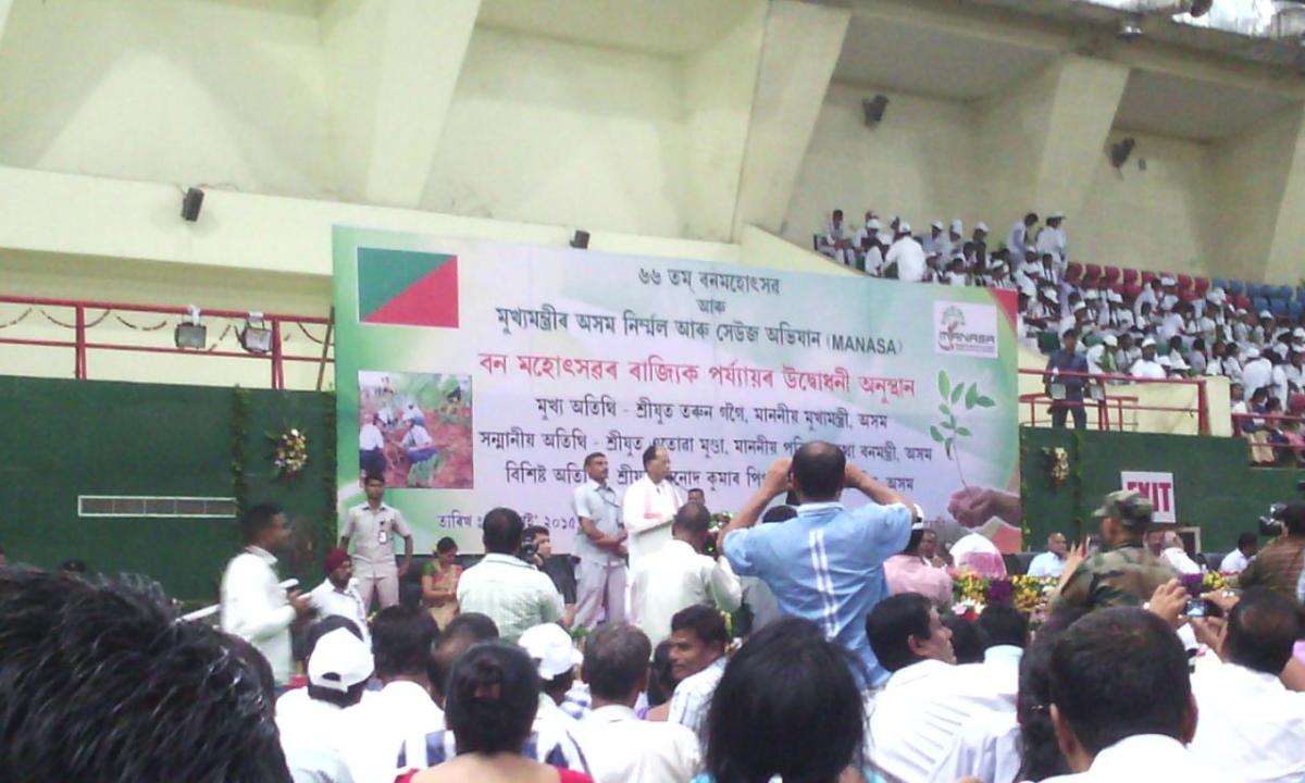 world Environment Day