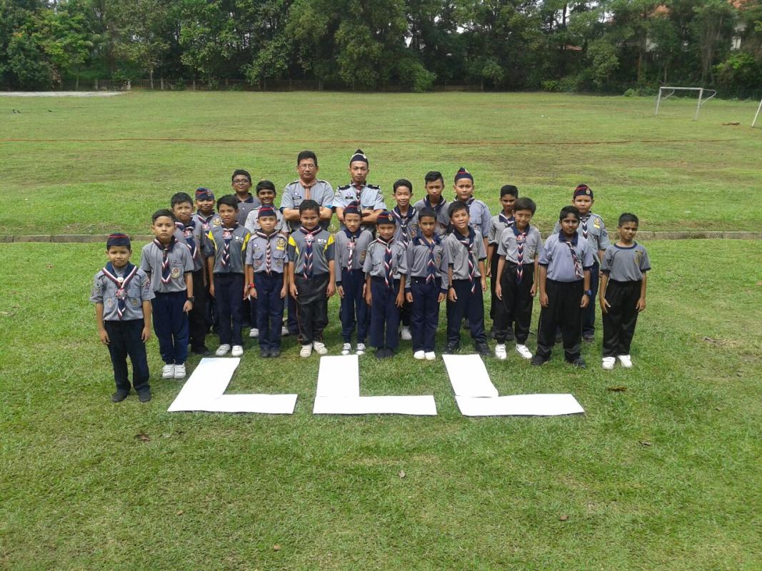 Taklimat Asas Pengenalan Unit Pengakap Udara kali ke 2 & Kursus Memasak Di Khemah