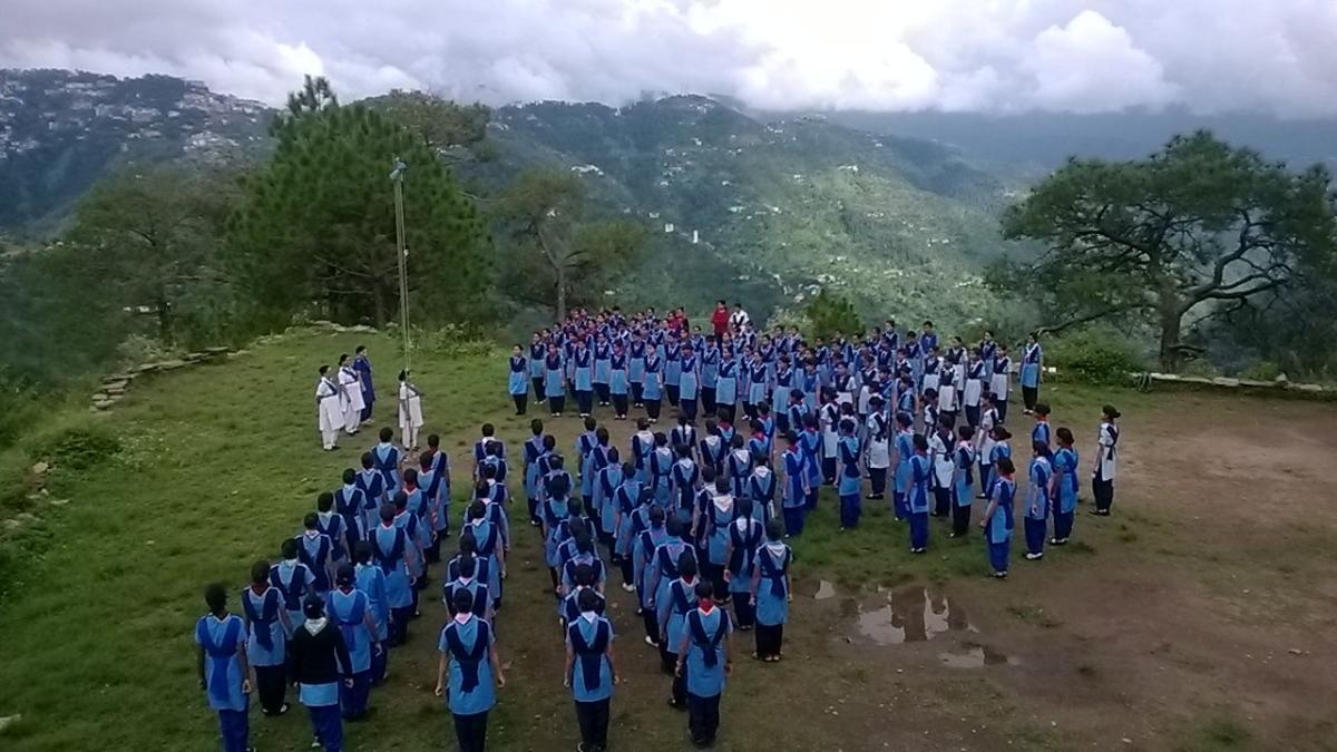 nipun testing camp for rangers