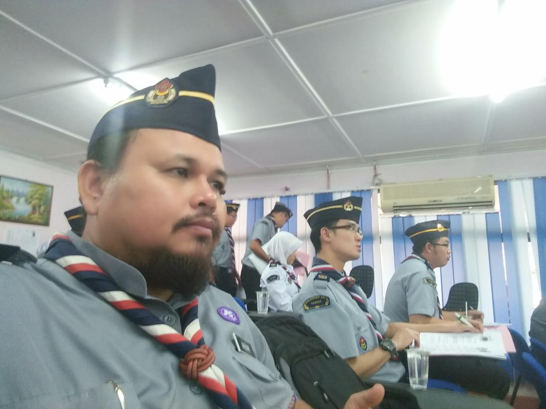 KURSUS PENGIKTIRAFAN PERSIJILAN MESENGGERS OF PEACE (MoP) SCOUT of THE WORLD SCOUT ENVIRONMENT SCOUT PROGRAM (SWEP) MALAYSIA
