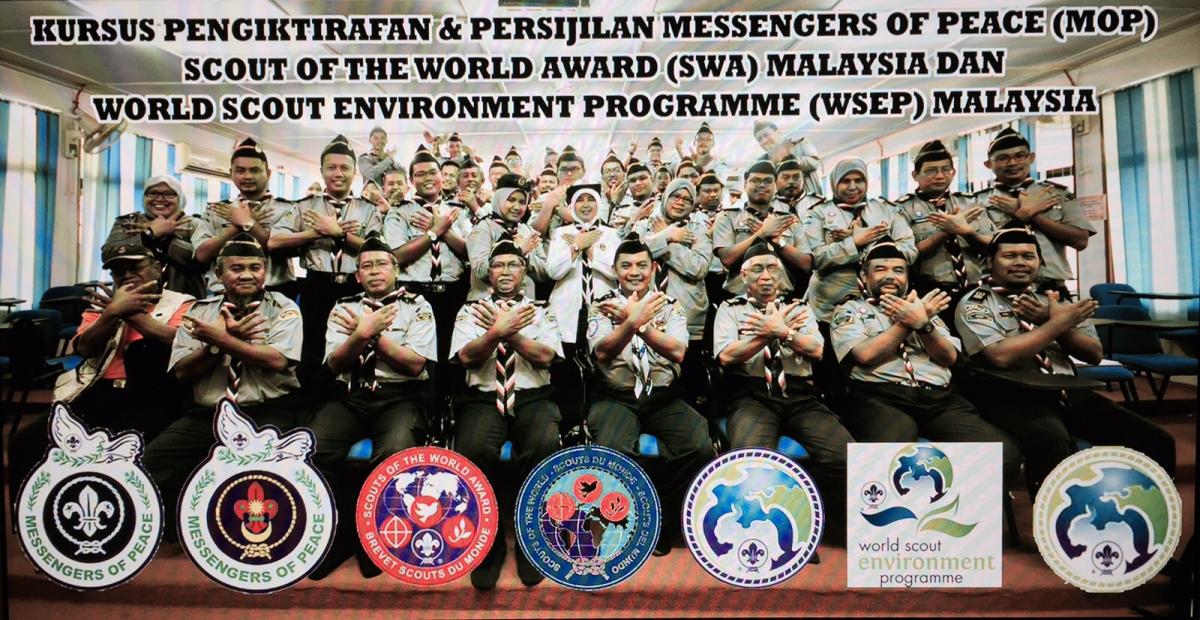 Kursus Pengiktirafan Messenger of Peace (MoP)