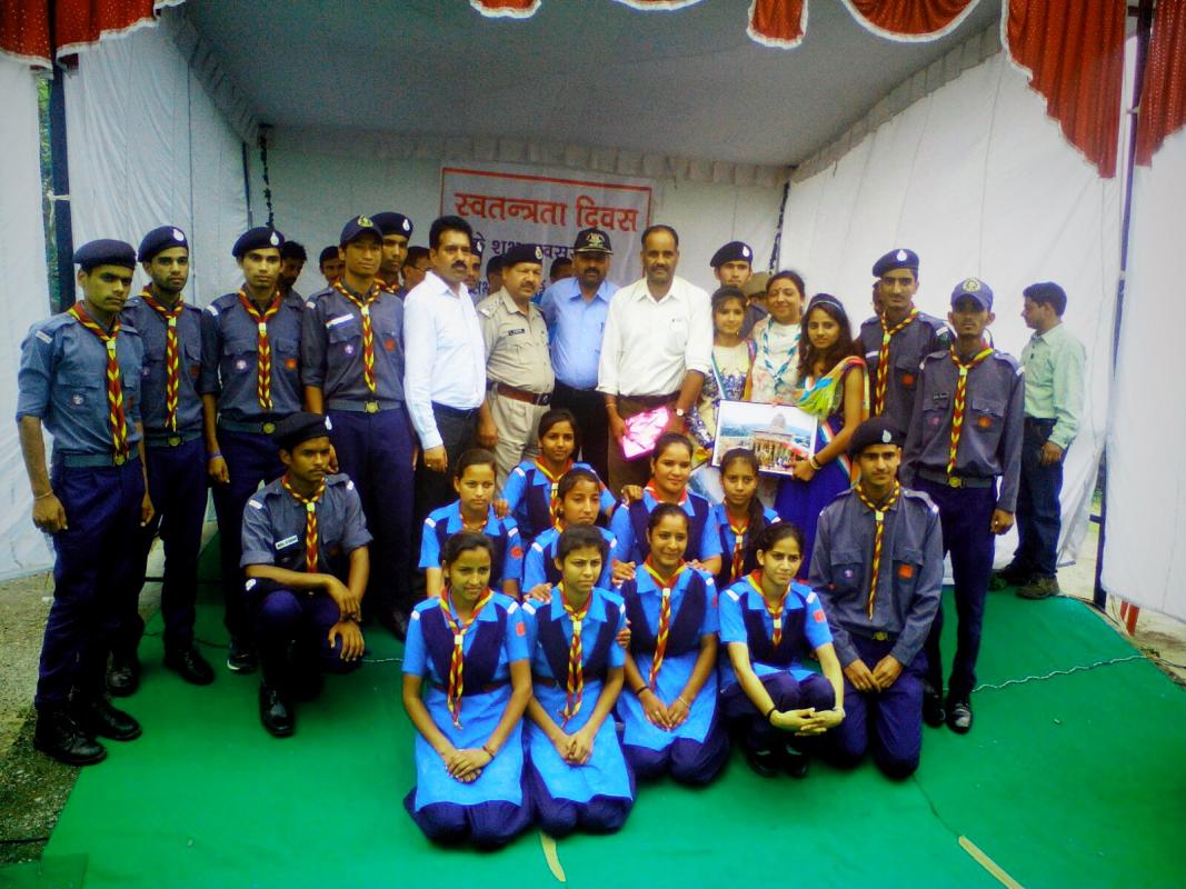 disaster management workshop