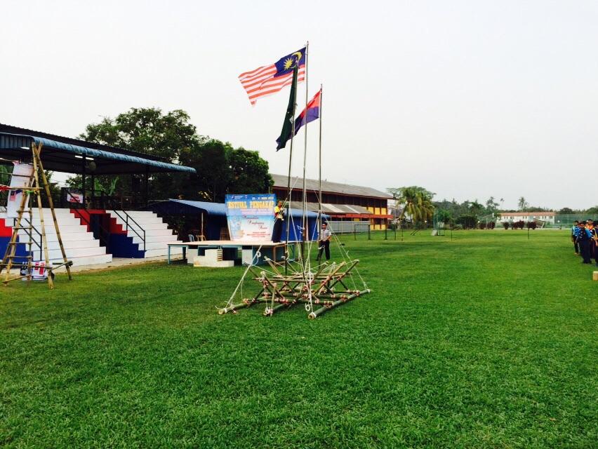Festival pengakap penghujung benua asia 2015