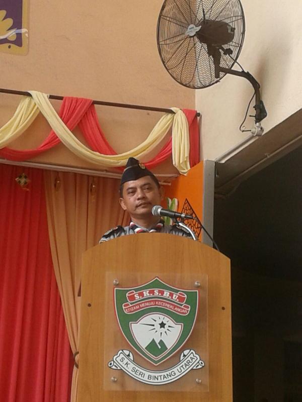 World Scout Environment Program (IMO) under Messengers of Peace