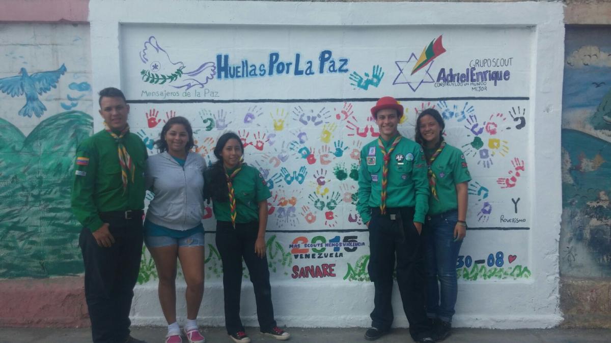 Dias de Paz Sanare 2015