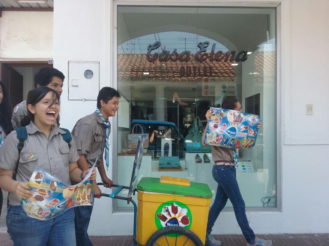 Ayuda Asilo de Ancianos