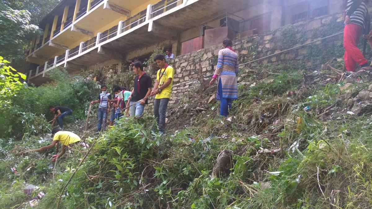 swach bharat