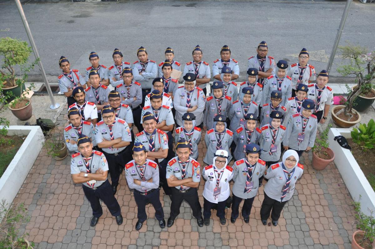 1st NATIONAL SCOUT YOUTH FORUM 2015 