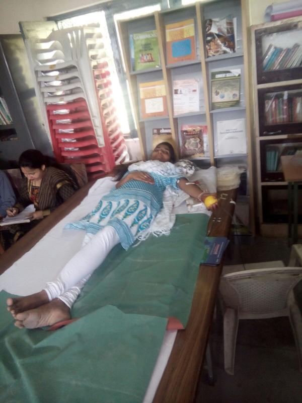 Blood Donation 