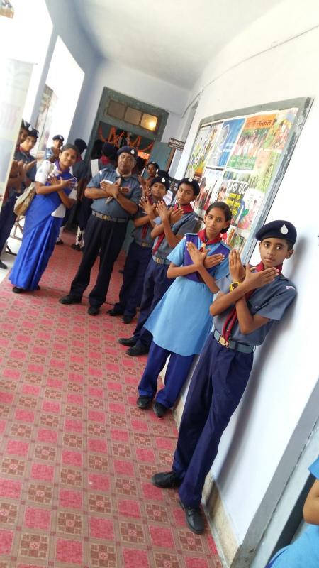 विश्व साक्षरता दिवस 2015.