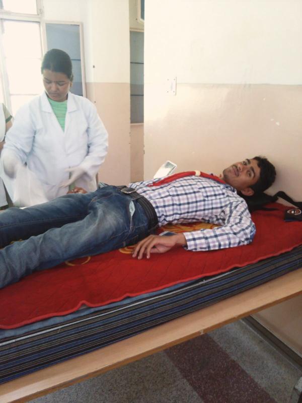Blood Donation camp