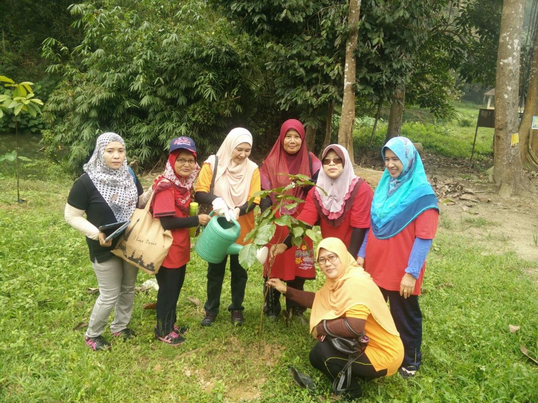 International Peace Day - MoP humanity and Nature