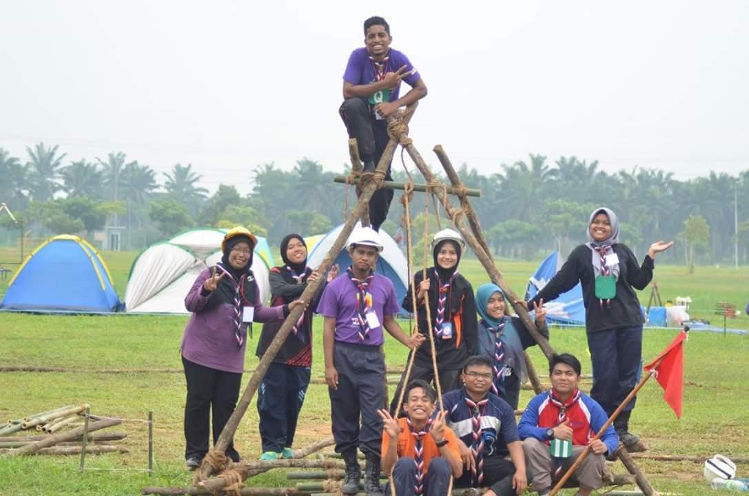 kursus kemantapan ketua krew kelana - 5k