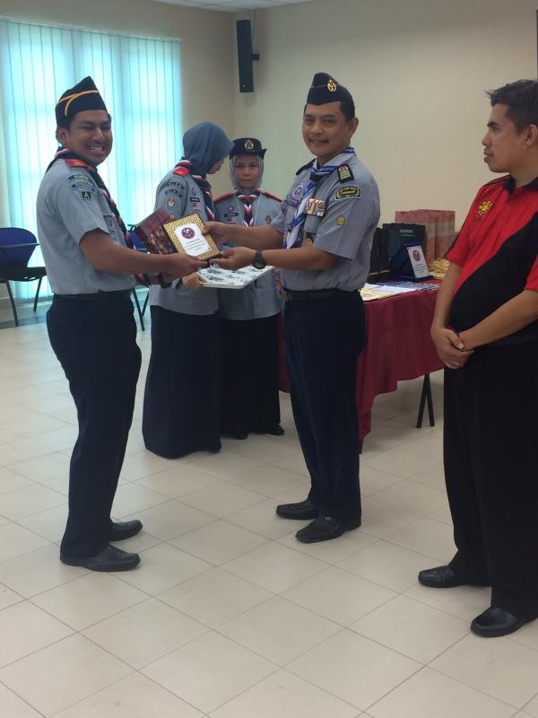 Scout of the World Award - Discovery Workshop 2015