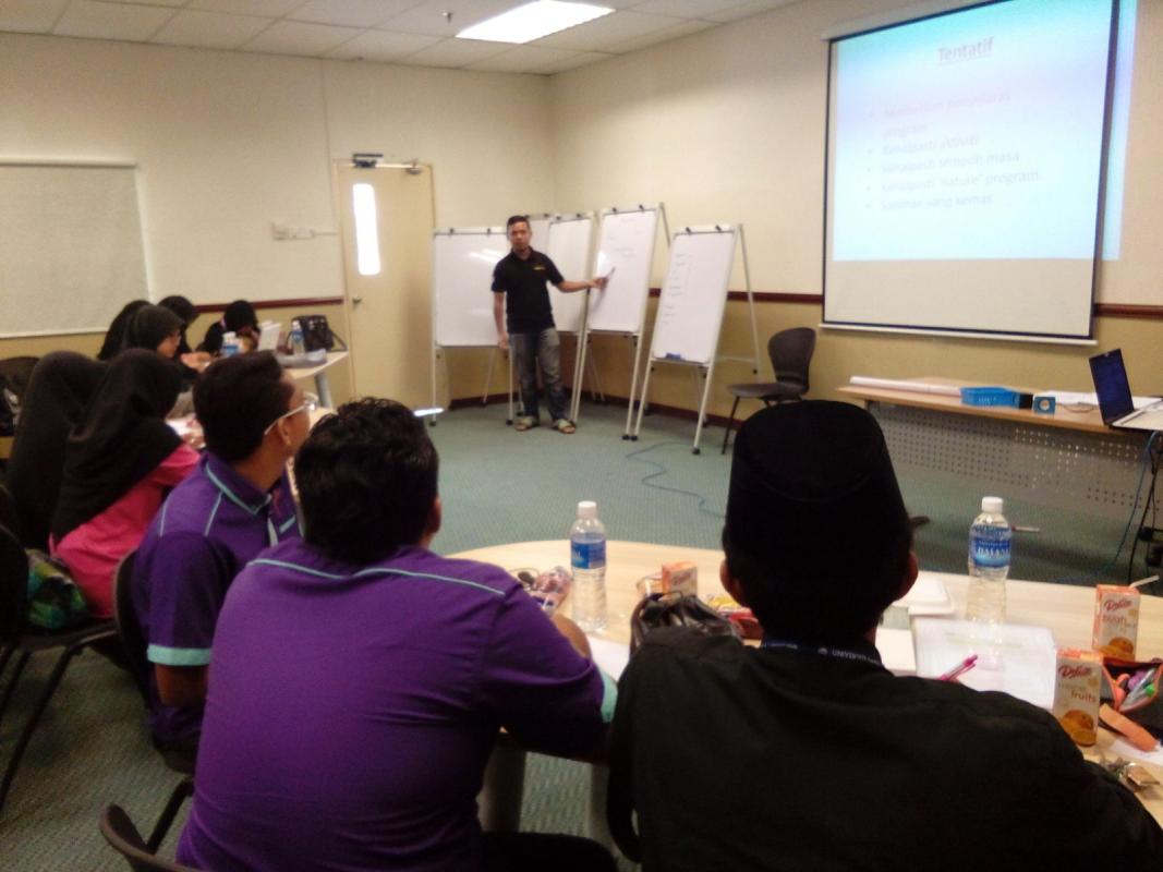 Workshop on Proposal or Paper Work Making