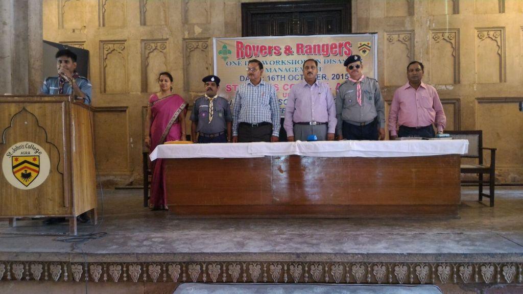 DISASTER PREPAREDNESS WORKSHOP