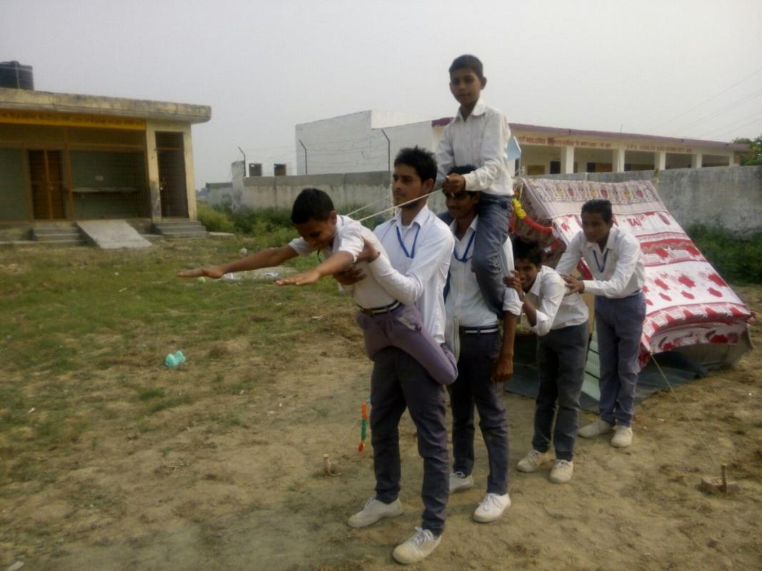 Toli nayak camp