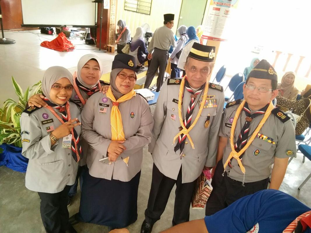 Agonoree Daerah Pasir Gudang