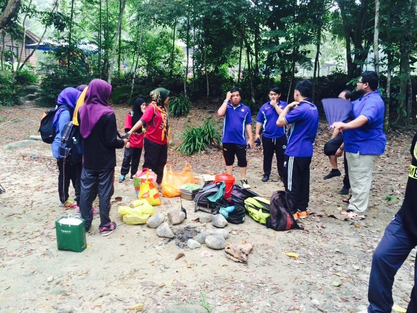 Kembara Sungai Chilling