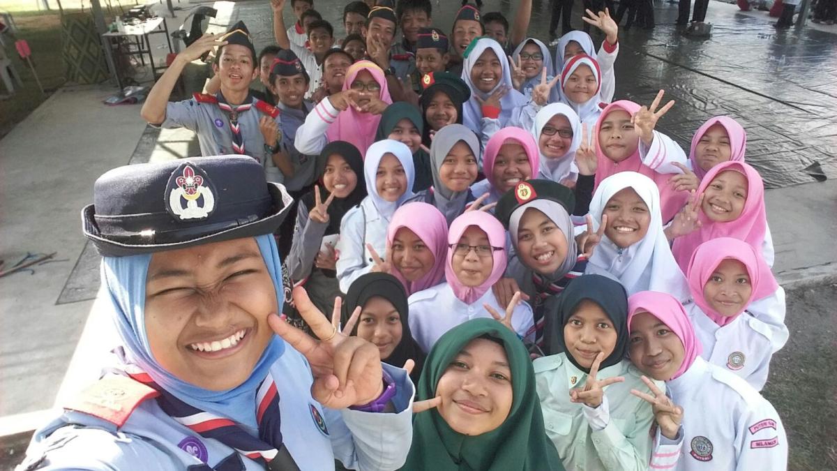 Urusetia Perkhemahan Negeri 