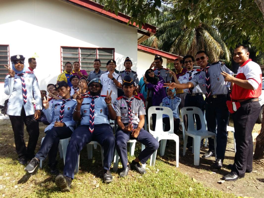 Camp Mukhayam Perdana ke 7