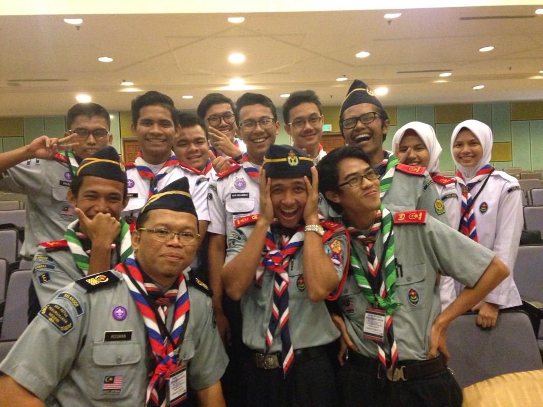 IIUM Islamic Scout Seminar 2015