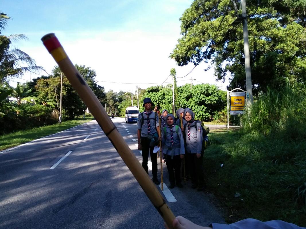 XPDC daerah Hulu Selangor