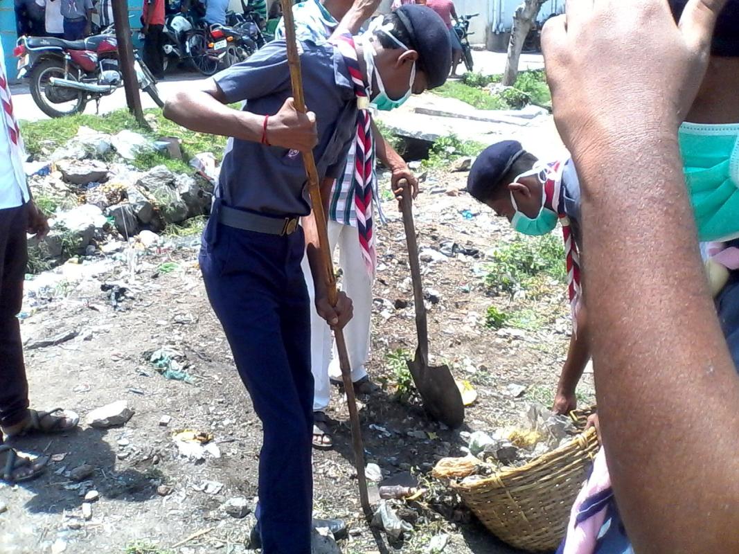 36 hours service project 