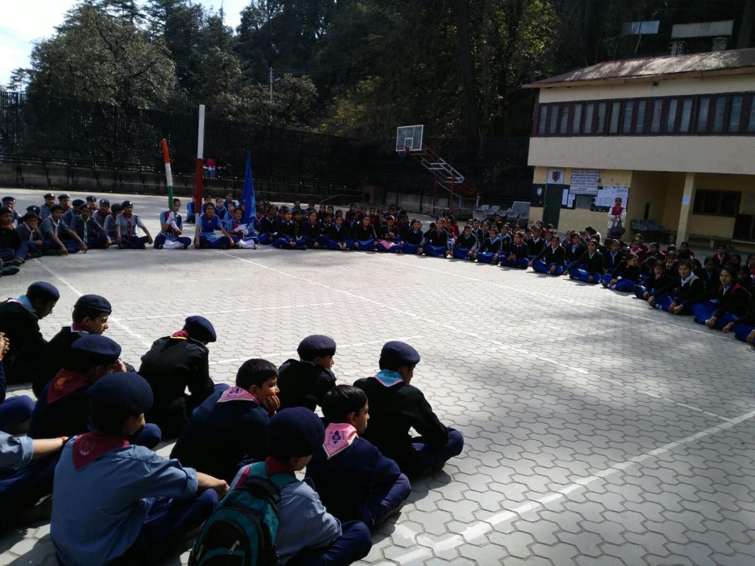 awareness rally  