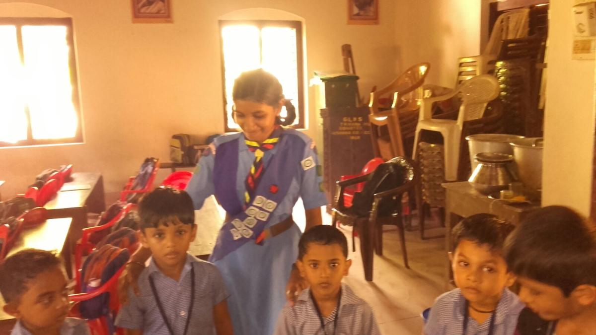 TEACHING GAMES