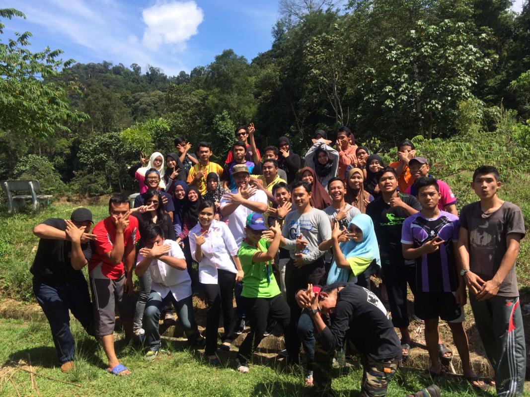 Bukan Kem Biasa 1.0 (Not Ordinary Camp)