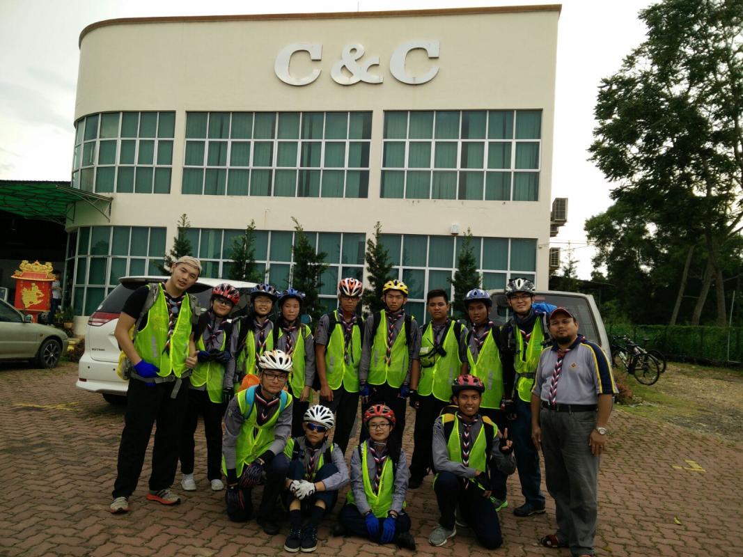 150km Cycling Expedition
