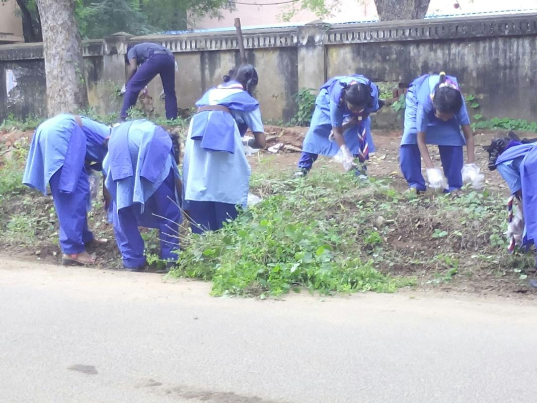 Swatchh Bharat Campaign