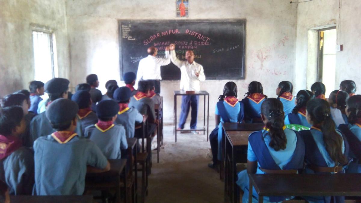 awareness on surf smart