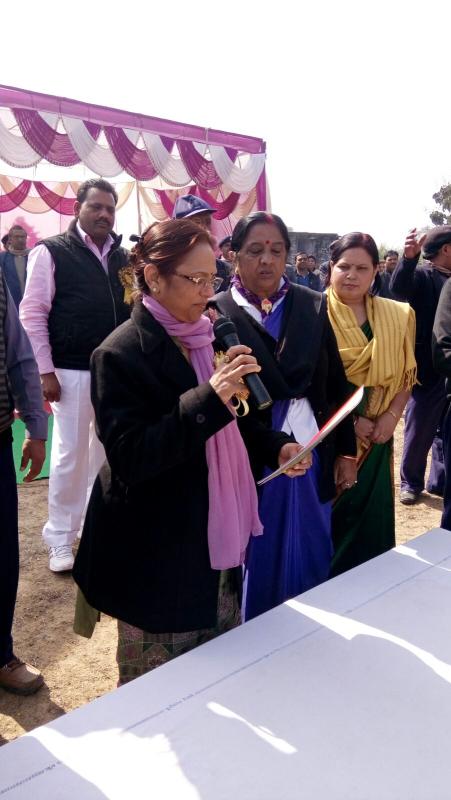 MANDALIYA RALLY
