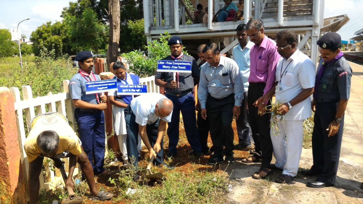 Swatchh bharat campaign 