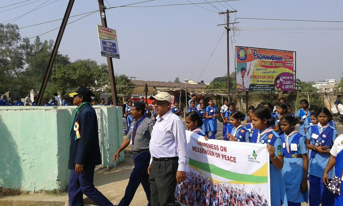 WORKSHOP ON MOP at-BOLANGIR