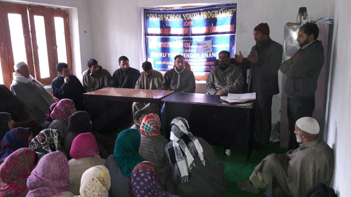 Youth Leadership workshop