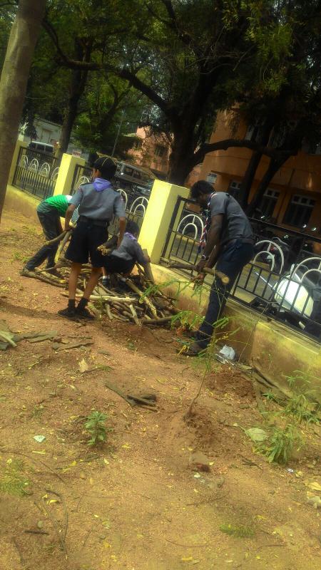 Swatchh Bharat Campaign