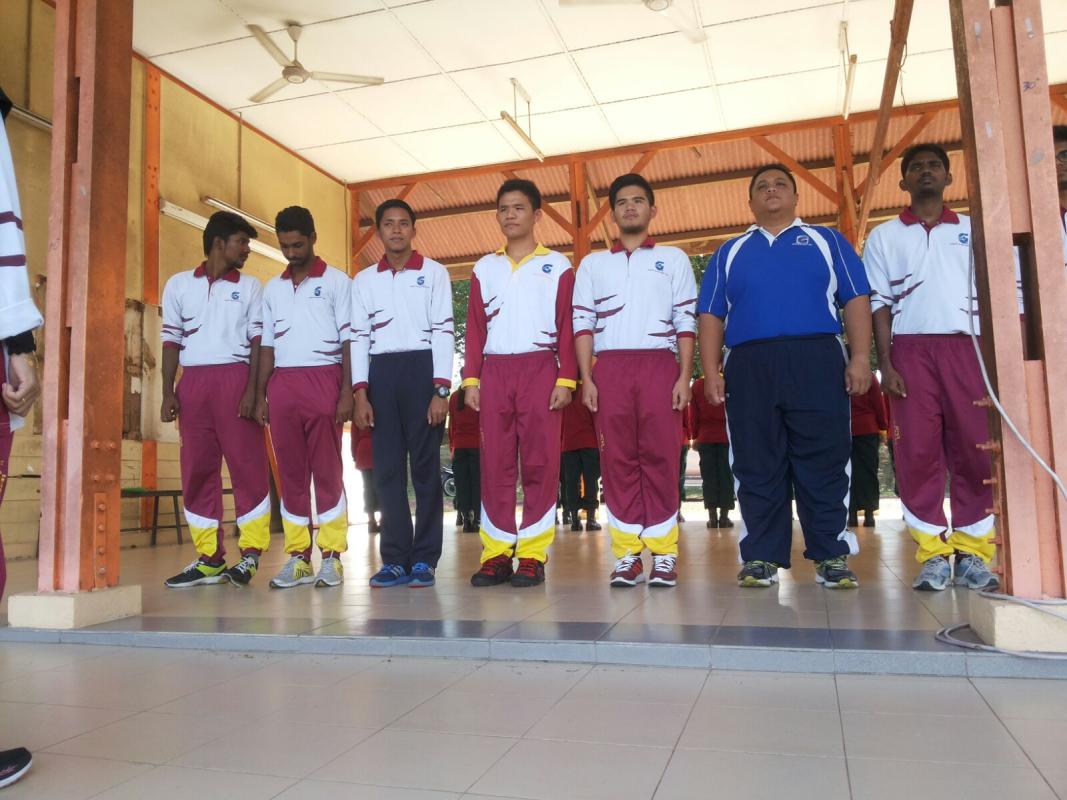 Perjumpaan Pengakap KLM21 kali ke 6