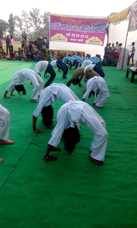 27th mandal competition