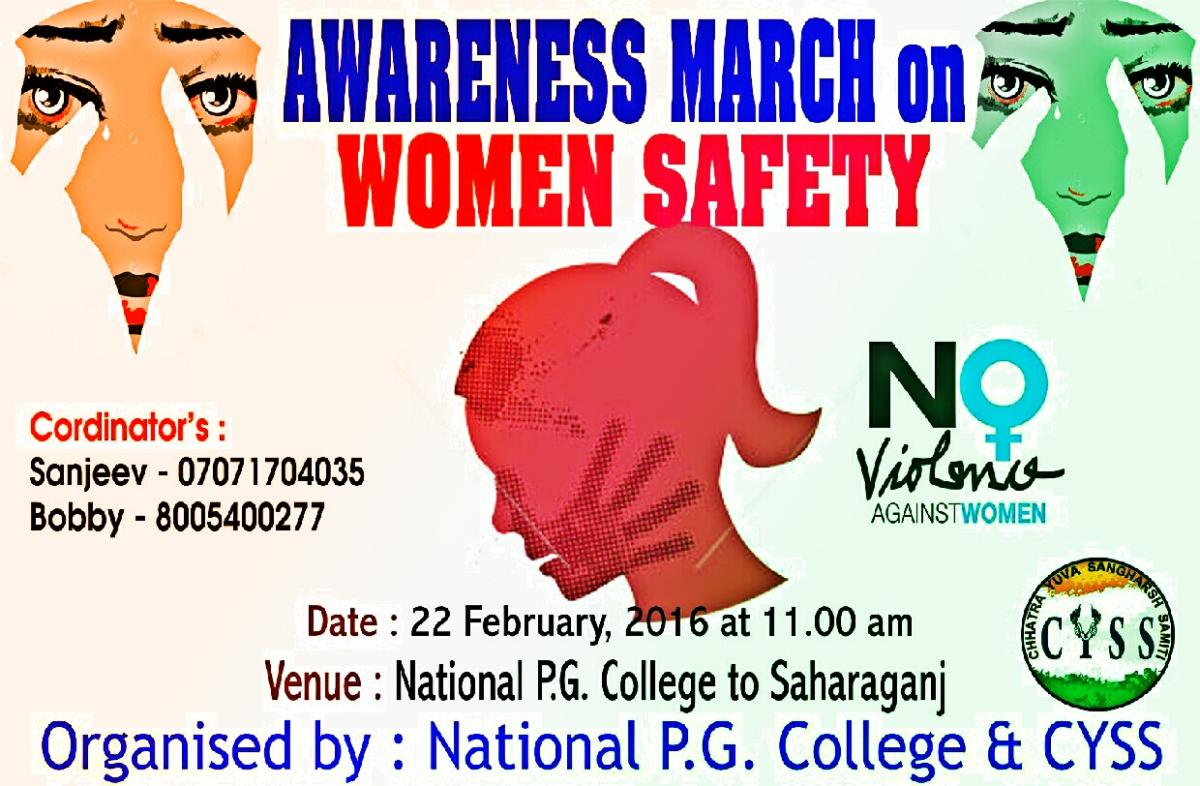 WOMENS MARCH 2016