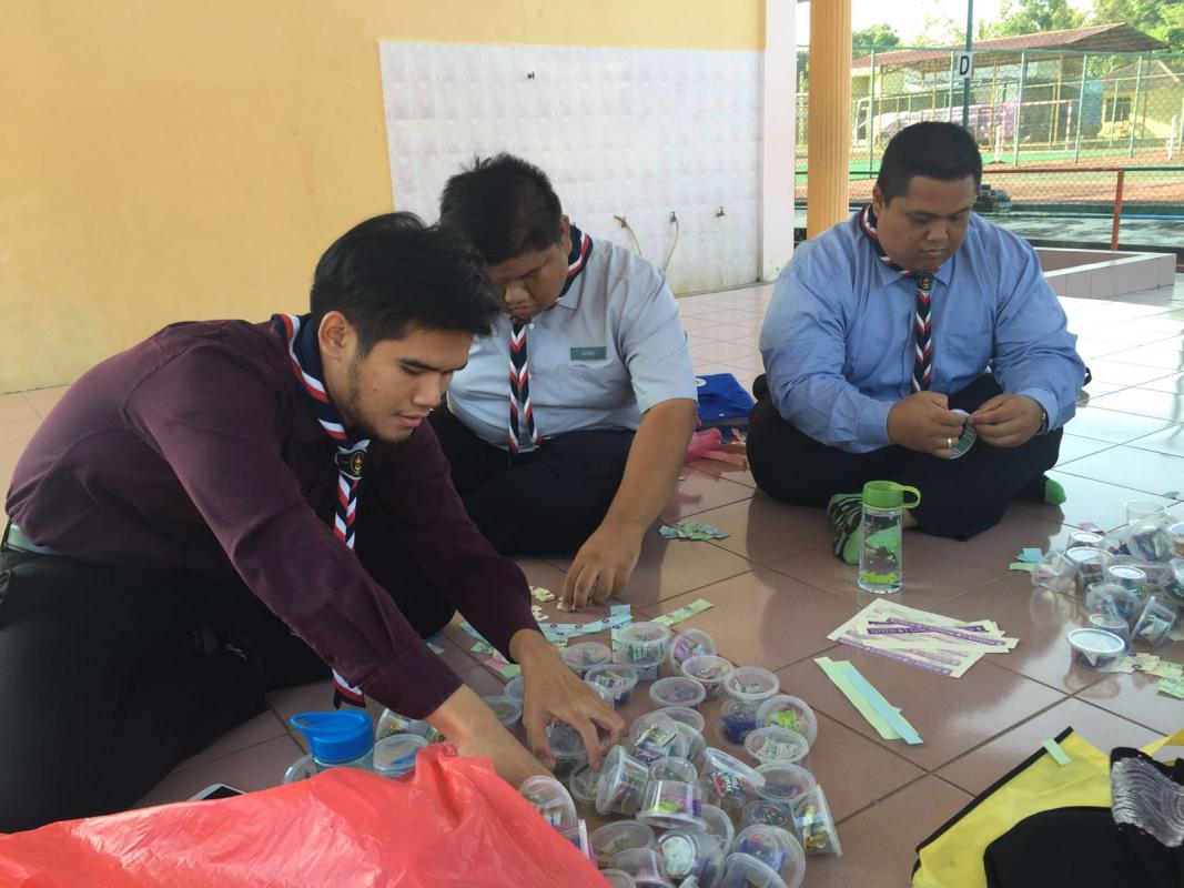 Hari Pengasas Pengakap(Founder's Day)