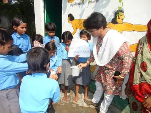 National Hand Wash Day- 15 October