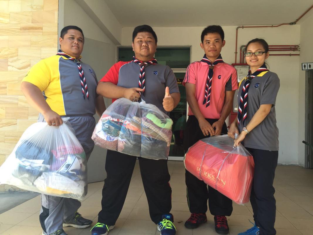 Program Tautan Kasih