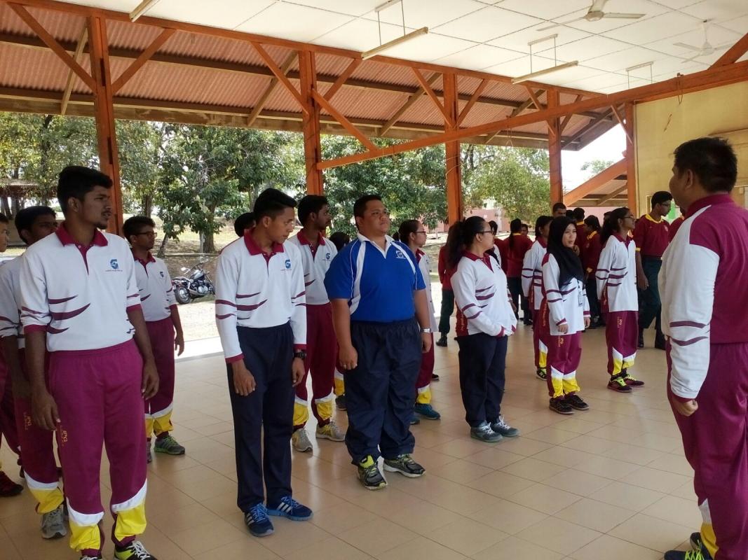 Perjumpaan Pengakap KLM21 Kali ke-7