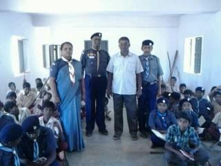 RAJYAPURASKAR AWARD TRAINING