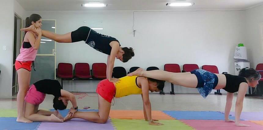 CORPO EM MOVIMENTO
